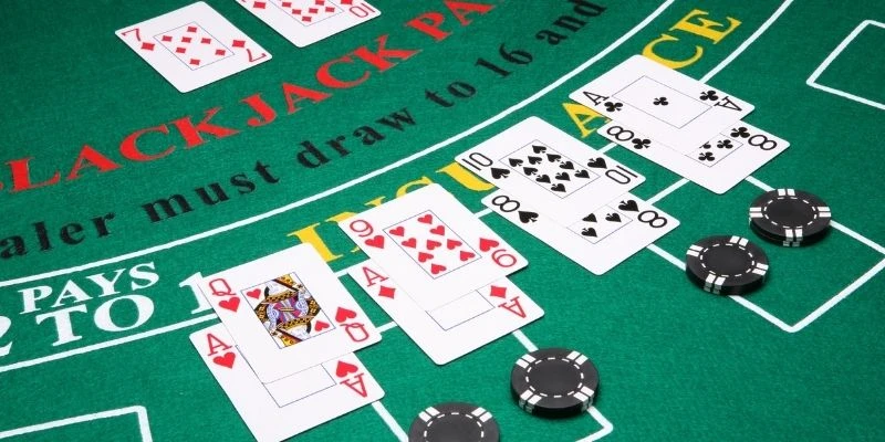 Chinh phục Blackjack đỉnh cao cùng với SHBET