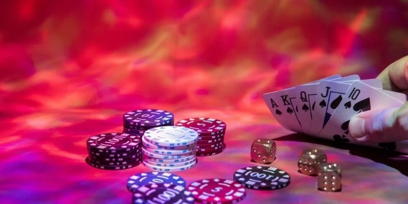 Hàng loạt tựa game Casino đẳng cấp đến từ nhà phát hành lớn